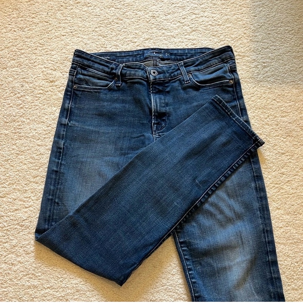 Womens lucky brand jeans